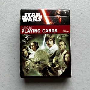 Star Wars Playing cards